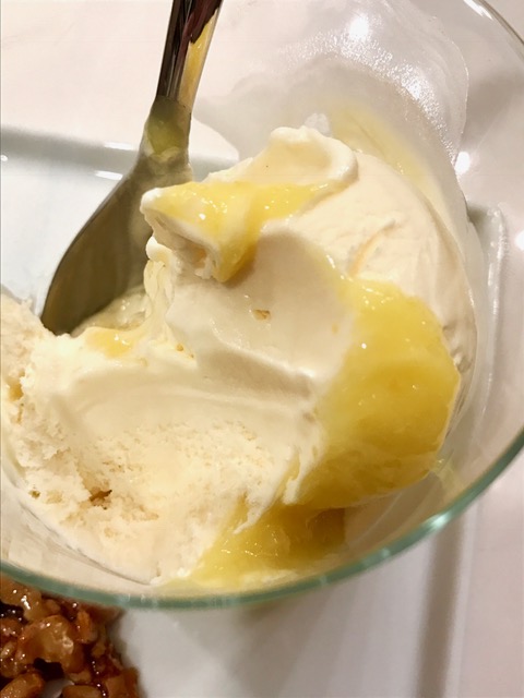 Creamy Vanilla Ice Cream